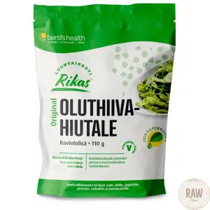 Vihreä Helmi Klorella Jalolevätabletti 500 tabl. - Raw Organic