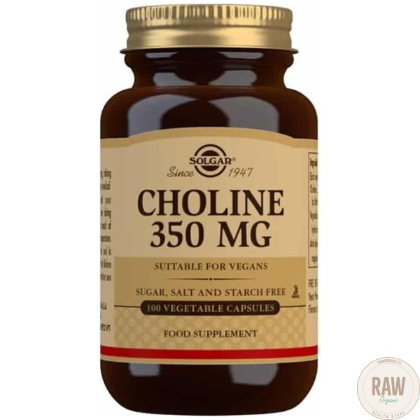 Solgar_koliini__Choline___350mg__100kaps