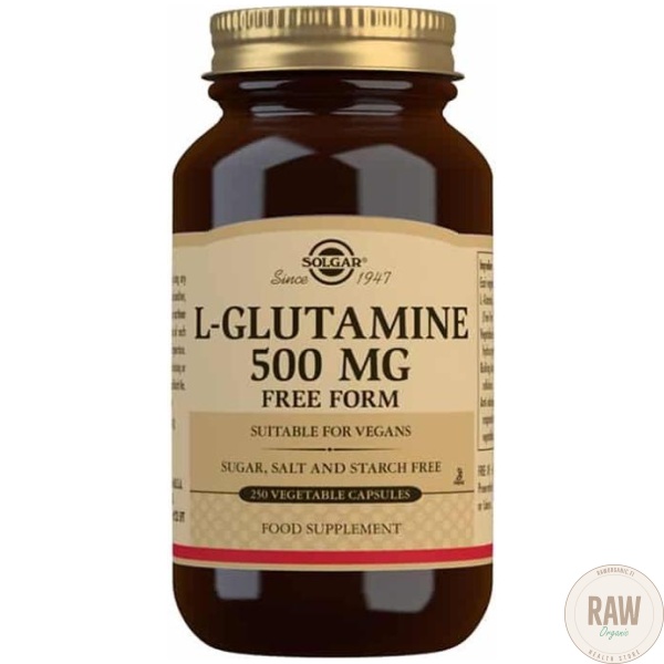 Solgar_L_glutamine_500mg_50_kaps