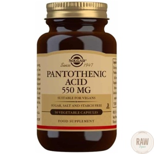 Solgar_pantoteenihappo__Pantothenic_acid___550mg__50kaps