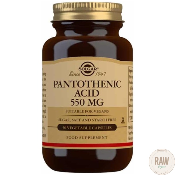 Solgar_pantoteenihappo__Pantothenic_acid___550mg__50kaps