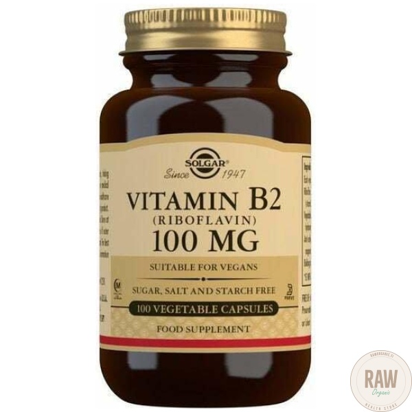 Solgar_Vitamin_B2_100mg_100tabl