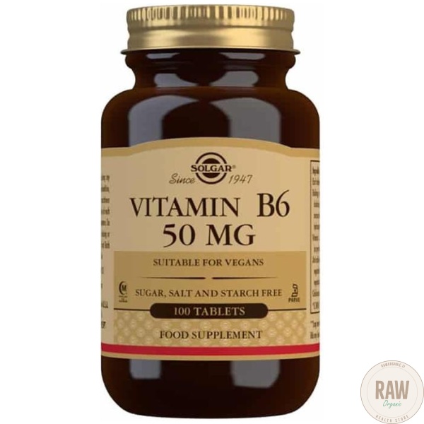 Solgar_Vitamin_B6_50mg_100tabl