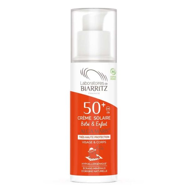 Alga_Maris_aurinkovoide_vauvat___lapset__SPF50___50ml