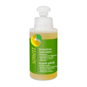 Sonett_nestemainen_sappisaippua_120ml