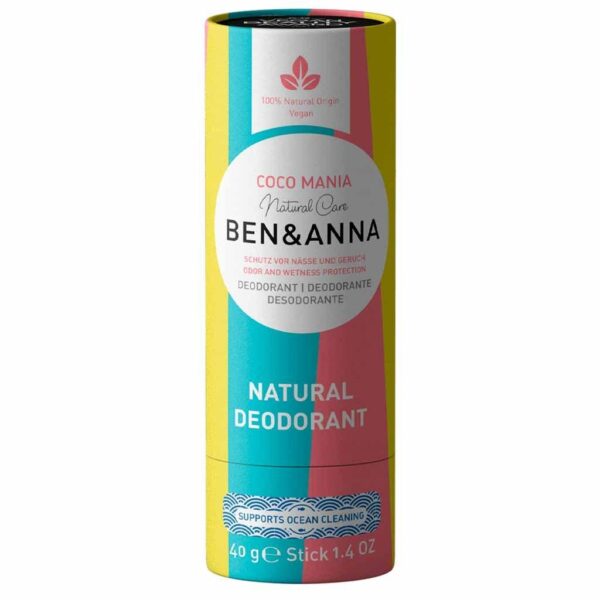 Ben_Anna_Coco_mania_natural_deo_40g