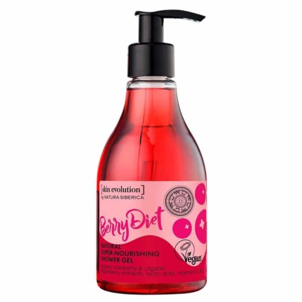 Skin_Evolution_Berry_Diet_Natural_Shower_Gel_260_ml