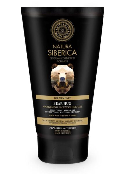 Natura_Siberica_Awakening_Face_Washing_Gel_Bear_Hug