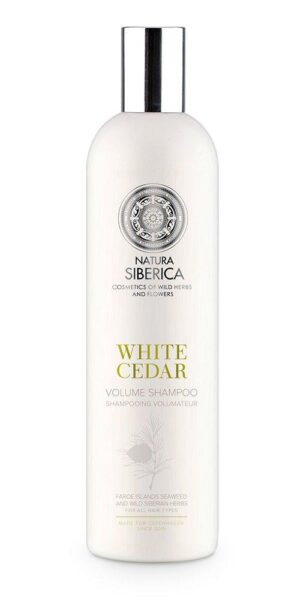 Natura_Siberica_Copenhagen_White_Cedar_shampoo_400ml_kaikille_hiustyypeille