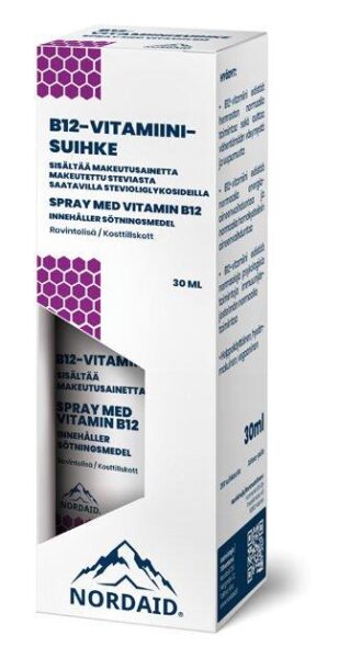 Nordaid_B12_vitamiinisuihke__30ml