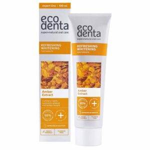 Ecodenta_Amber_Whitening_Toothpaste_Valkaiseva_hammastahna_100ml