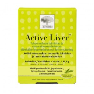 New_Nordic_Active_Liver_30_tabl