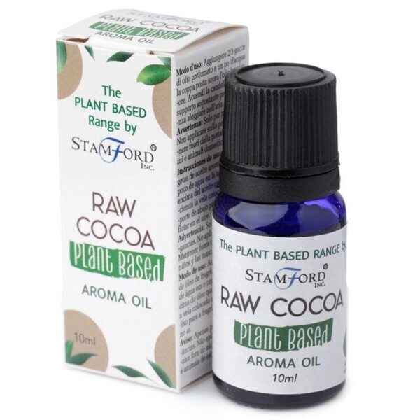 Stamford_plant_based_aroma_oil_Raw_Cocoa__10ml