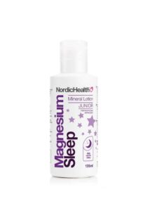 Nordic_Health_Magnesium_sleep_junior_lotion_135ml