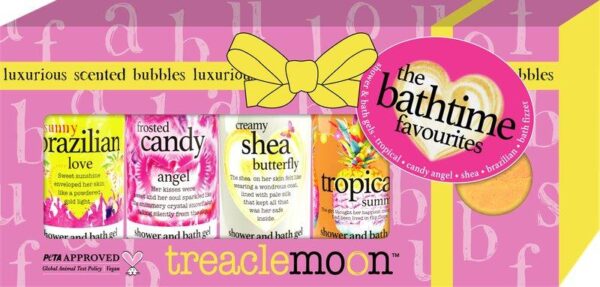 Treaclemoon_The_Bathtime_Favourites__lahjapakkaus