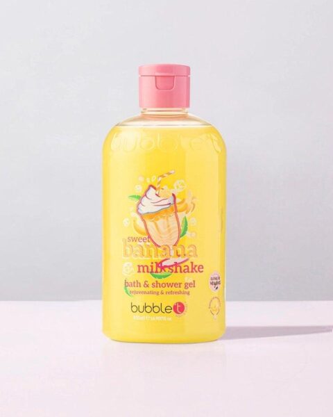 Sweet_Banana_Milkshake_Bath___Shower_Body_Wash__500ml_