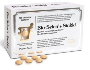 Pharma_Nord_Bio_Selen_sinkki_150_tabl_