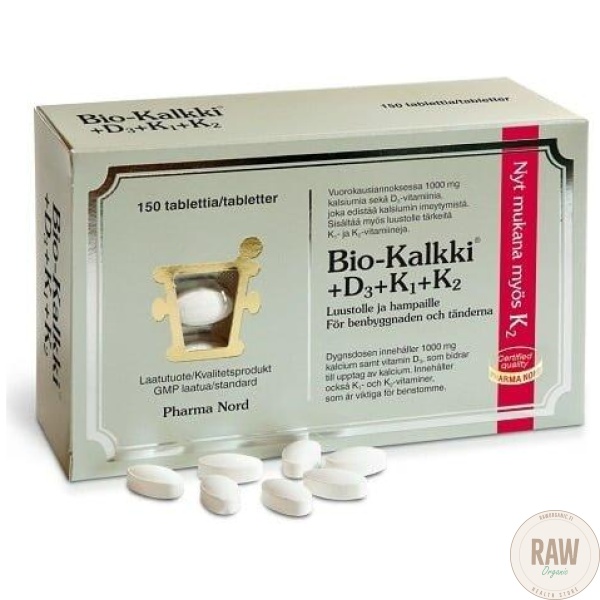 Pharma_Nord_Bio_Kalkki_D3_K1_K2__150tabl