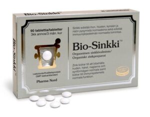 Pharma_Nord_Bio_Sinkki_90tabl_