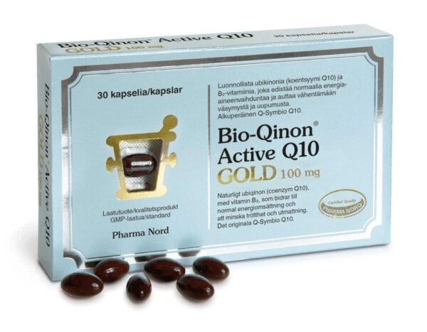 Bio_Qinon_active_Q10_Gold_100mg_30kaps