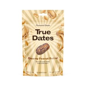 True_Dates_maustetut_taatelit_Creamy_Peanut_Butter