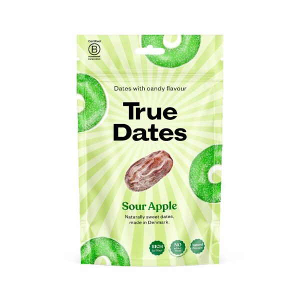 True_Dates_maustetut_taatelit_kirpea_omena_100g