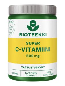 Bioteekin_Super_C_vitamiini_100tabl