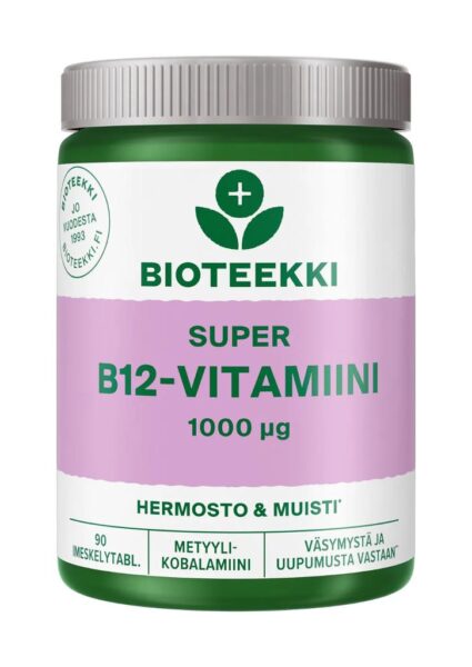 Bioteekin_Super_B12_vitamiini