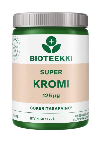 Bioteekin_Super_Kromi_120tabl