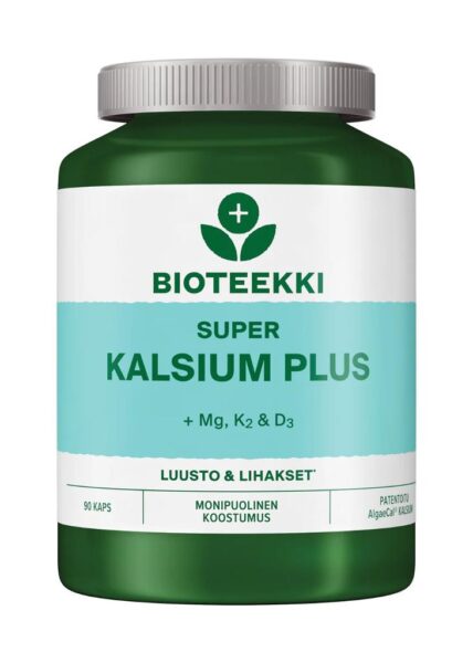 Bioteekin_Super_Kalsium_Plus_90kaps