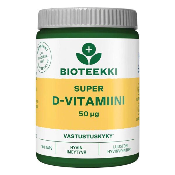 Bioteekin_Super_D_vitamiini_50ug_100kaps_