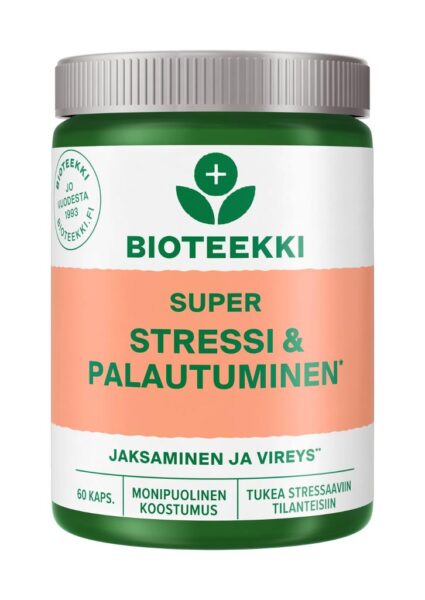 Bioteekki_Super_Stressi___Palautuminen__60_kaps