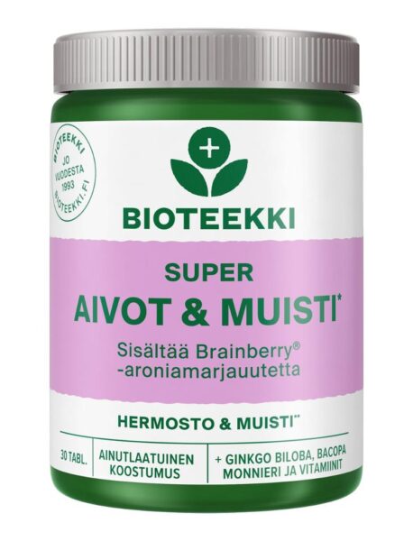 Bioteekki_Super_Aivot___Muisti__30_tabl_