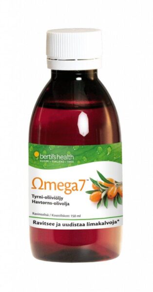 Omega7_tyrni_oliivioljy_150ml