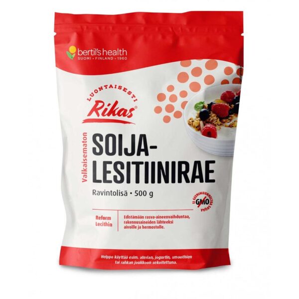 Bertils_Rikas_Soijalesitiinirae_500g