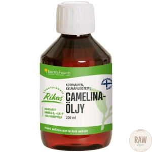 Bertils_Rikas_Camelinaoljy_200ml