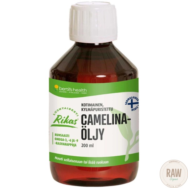 Bertils_Rikas_Camelinaoljy_200ml