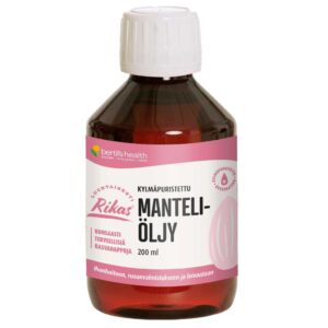 Bertils_Rikas_Mantelioljy_200ml