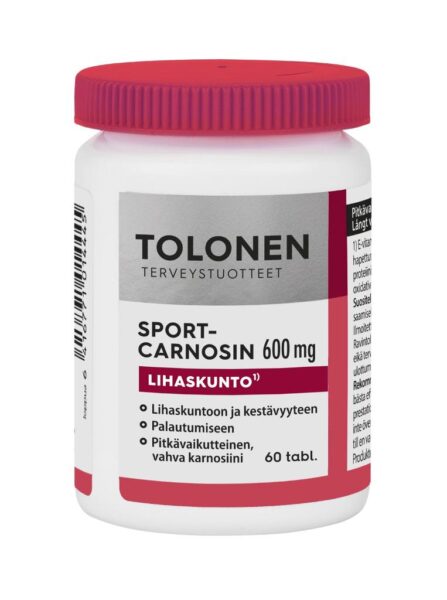 Tolonen_Sport_Carnosin_600mg_60tabl