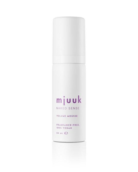 MJUUK_NAKED_SENSE_volume_mousse_50ML