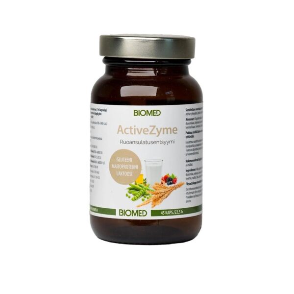 Biomed_ActiveZyme_Ruoansulatusentsyymi