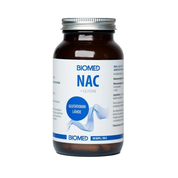 Biomed_NAC___Glysiini__90_kaps_