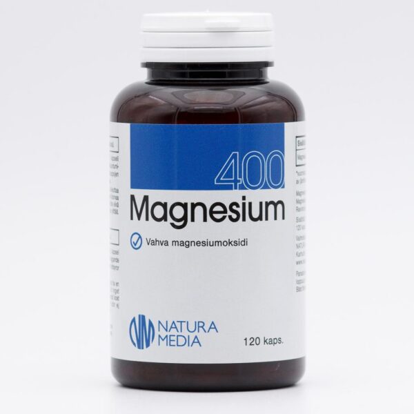 Natura_Media_Magnesium_400mg_120_kaps_