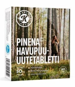 Karin_Havu_Pinena_havupuu_uutetabletit_60_tabl