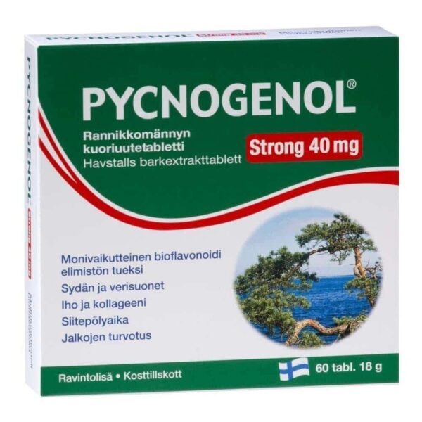 Hankintatukku_Pycnogenol_strong_40mg_60tabl