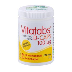 Vitatabs_D_caps_100ug__200_kaps