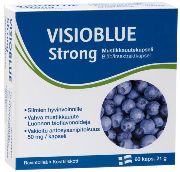 Visioblue_Strong_60kaps