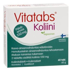 Vitatabs_Koliini_60_tabl_