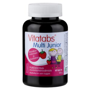 Vitatabs_Gummies_Multi_Junior__60kpl