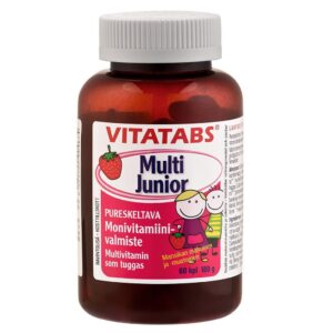 Vitatabs_Gummies_Multi_Junior__60kpl